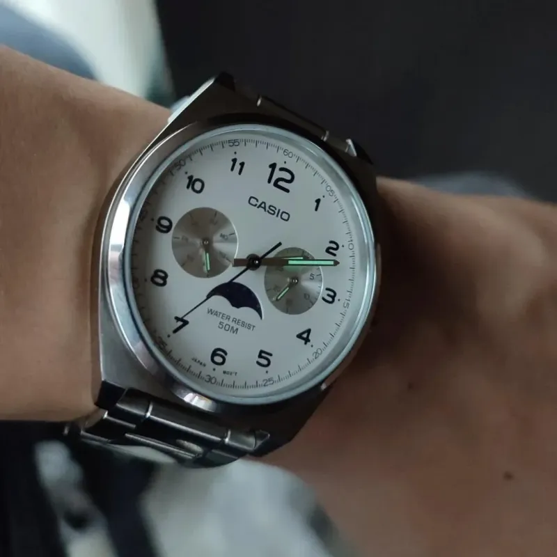 Наручные часы  Casio  Collection Casio MTP-M300D-7A (фото 5)