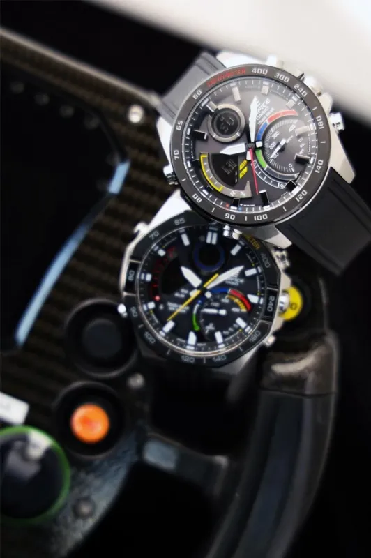 Наручные часы  Casio  Edifice Casio ECB-950MP-1A (фото 5)