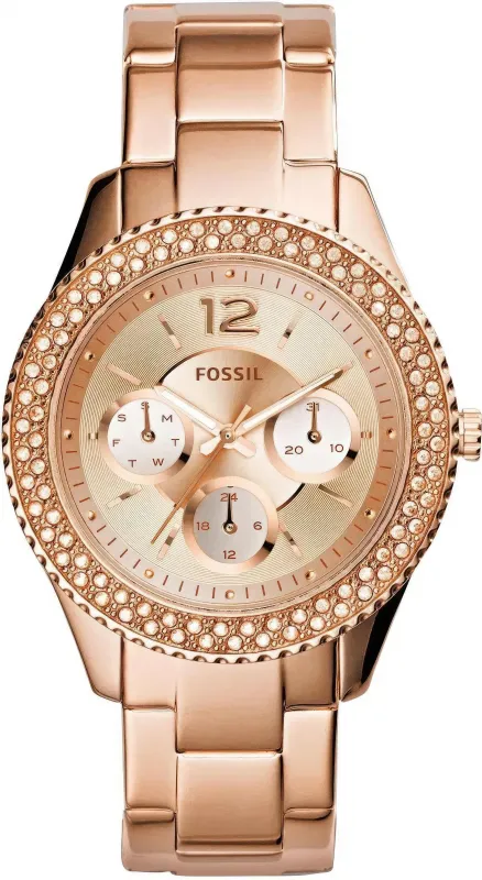 Наручные часы  Fossil  Multifunction Fossil ES3590 (фото 1)