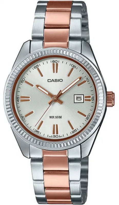 Наручные часы  Casio  Collection Casio LTP-1302PRG-7A (фото 1)