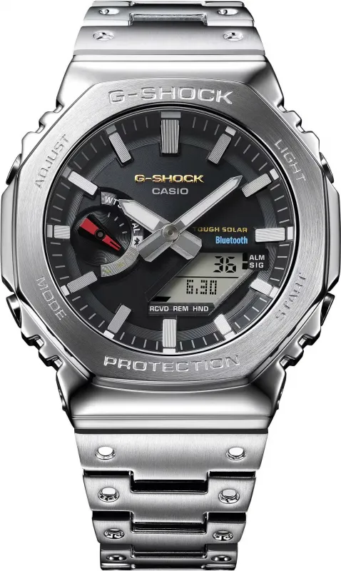 Наручные часы  Casio  G-Shock Casio GM-B2100SD-1C (фото 8)