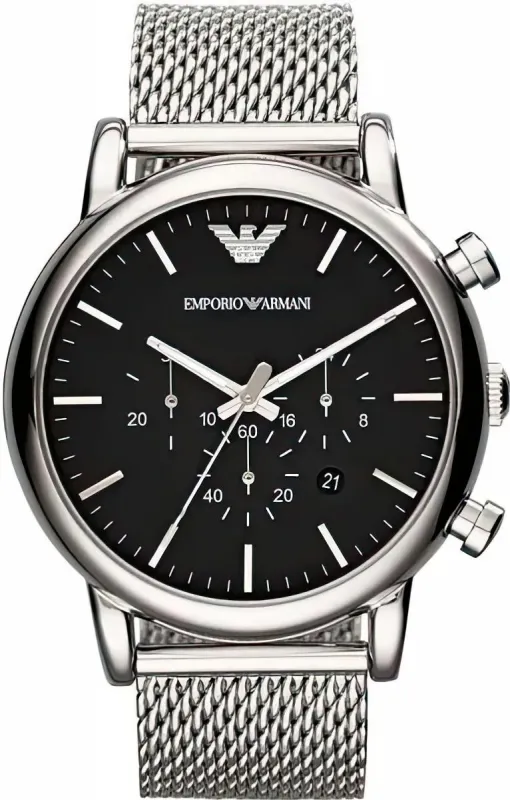 Наручные часы  Emporio Armani  Ceramica Emporio Armani AR1808 (фото 1)