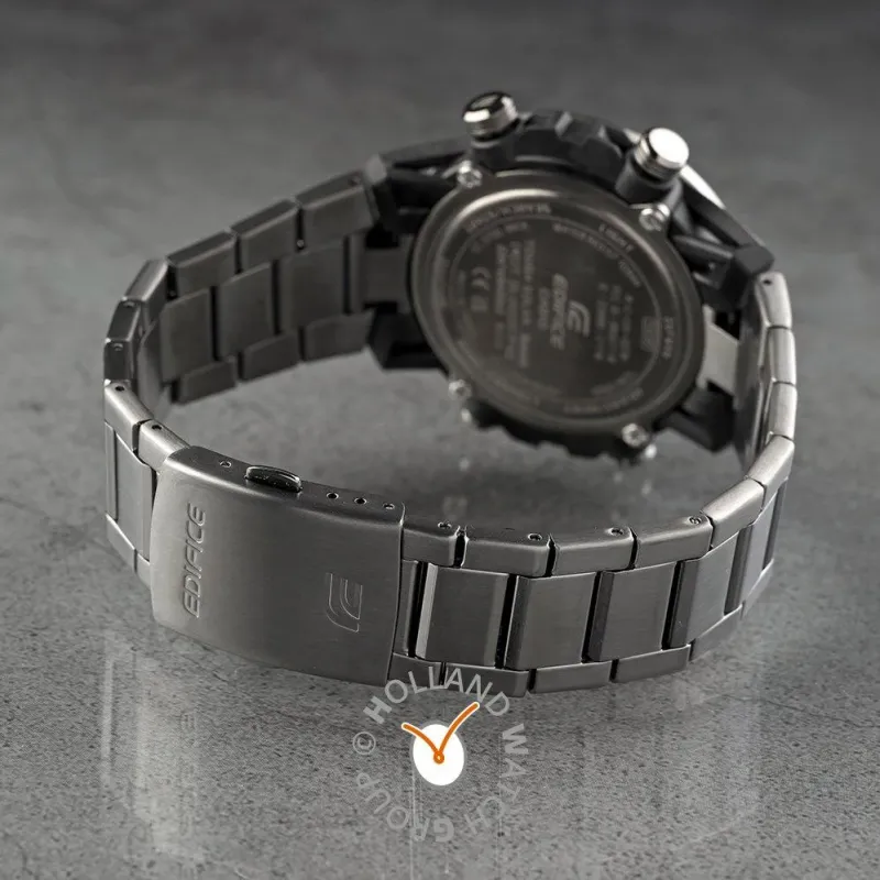 Наручные часы  Casio  Edifice Casio ECB-2000DC-1A (фото 4)