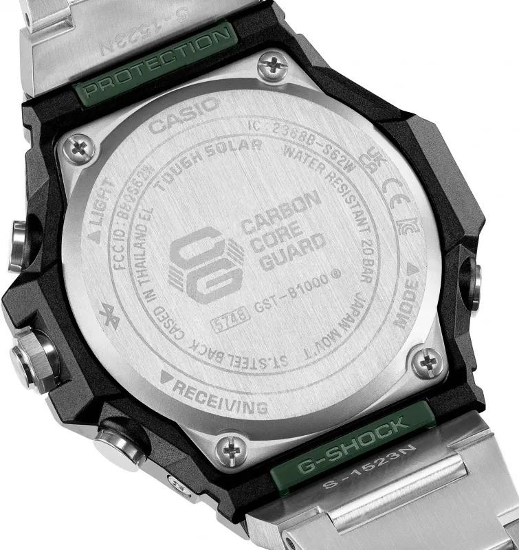 Наручные часы  Casio  G-Shock Casio GST-B1000D-3A (фото 5)