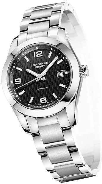 Наручные часы  Longines  Conquest Classic Longines L2.285.4.56.6 (фото 2)