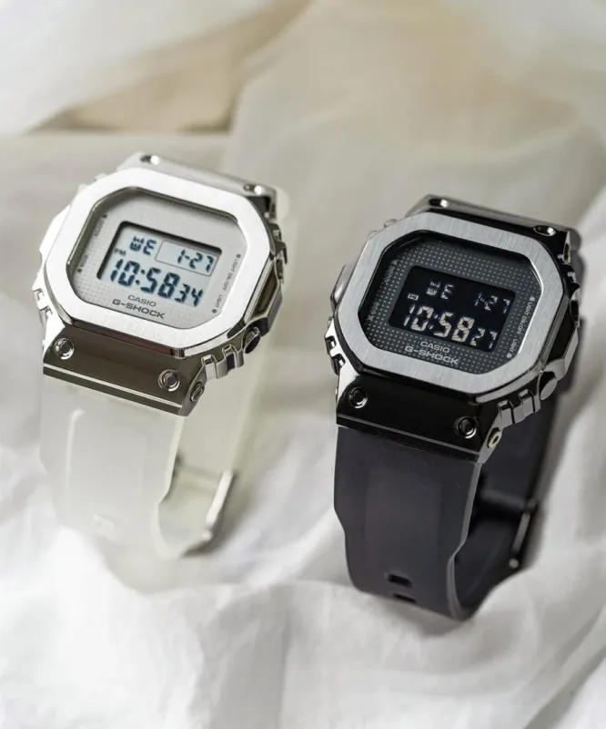 Наручные часы  Casio  G-Shock Casio GM-S5600SK-7E (фото 4)