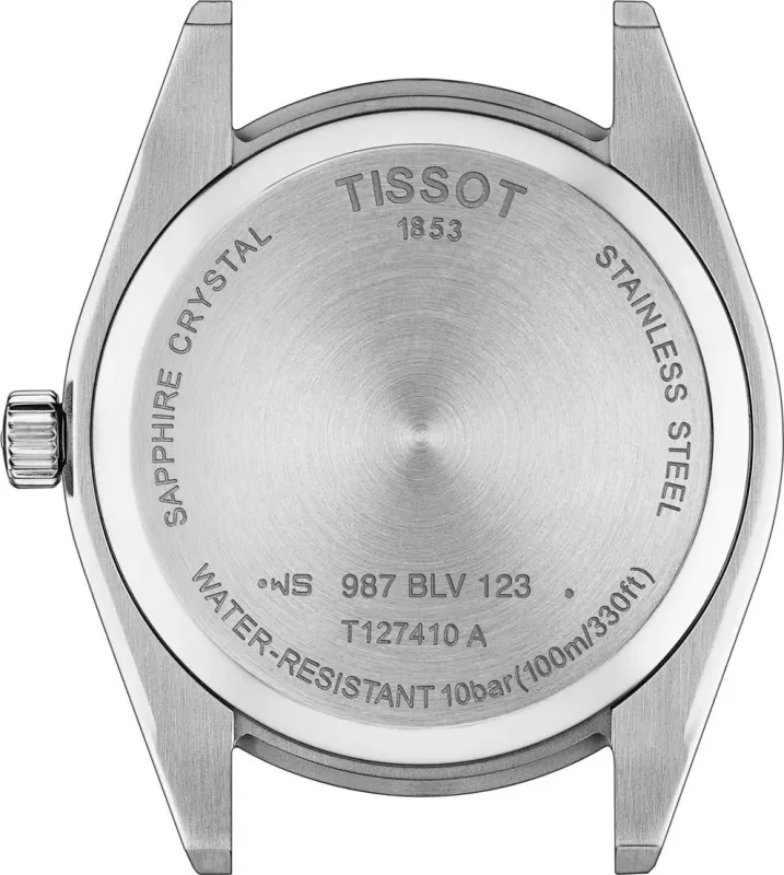 Наручные часы  Tissot  T-SPORT Tissot T127.410.16.031.01 (фото 3)