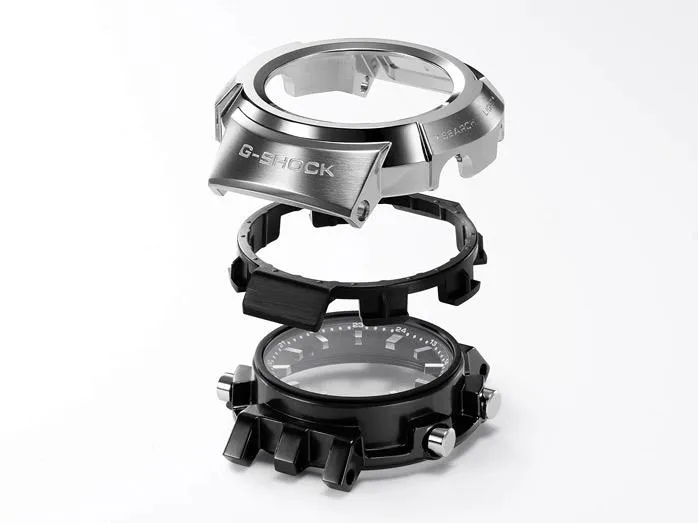 Наручные часы  Casio  G-Shock Casio AWM-500D-1A8 (фото 6)