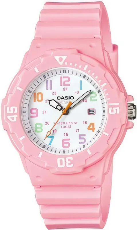 Наручные часы  Casio  Collection Casio LRW-200H-4B2 (фото 1)