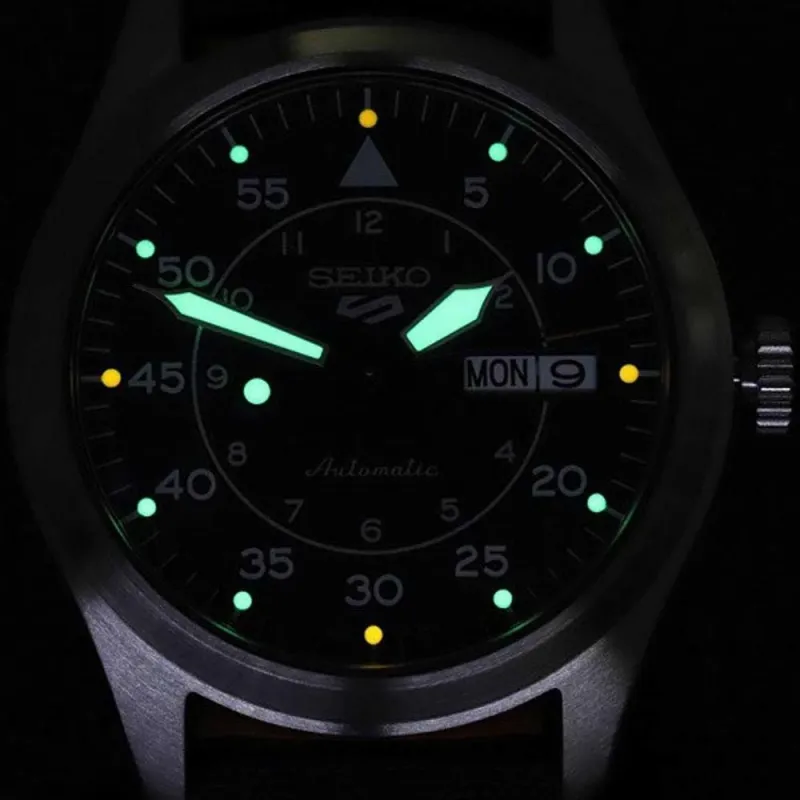 Наручные часы  Seiko  Seiko 5 Sports Seiko SRPH31K1 (фото 4)