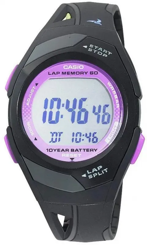 Наручные часы  Casio  Sports Casio STR-300-1C (фото 1)