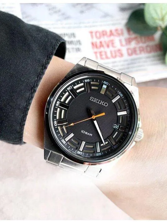 Наручные часы  Seiko  CS Sports Seiko SUR507P1 (фото 4)