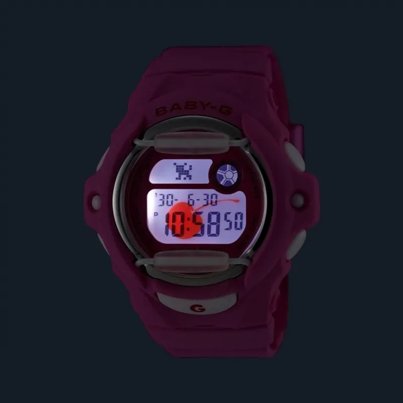 Наручные часы  Casio  Baby-G Casio BG-169CH-4E (фото 6)