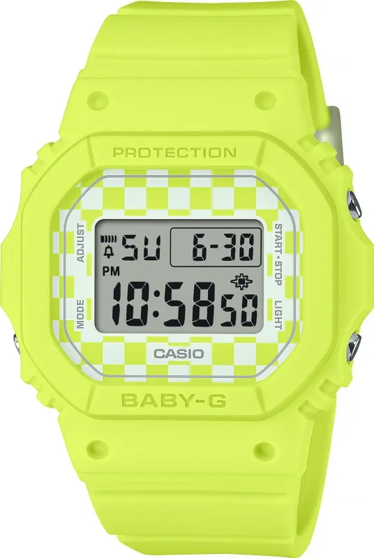 Наручные часы  Casio  Baby-G Casio BGD-565GS-9E (фото 1)