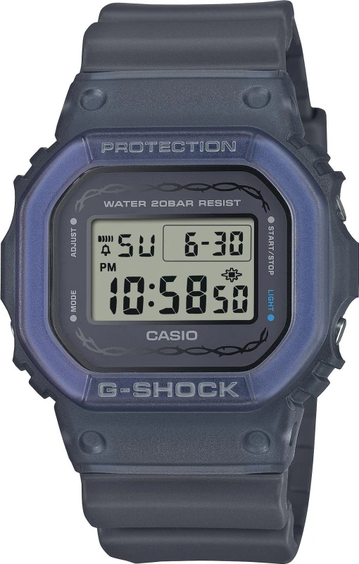 Casio DW-5600RS-8E