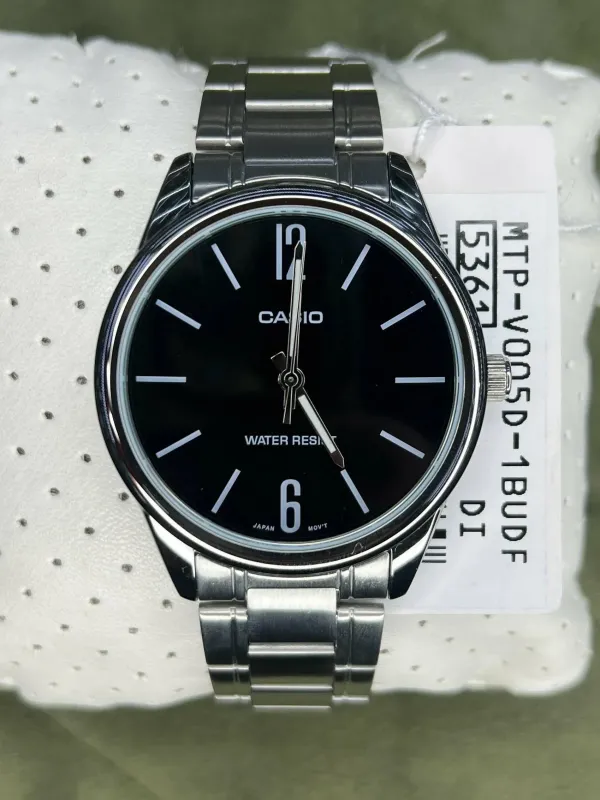 Наручные часы  Casio  Collection Casio MTP-V005D-1B (фото 5)