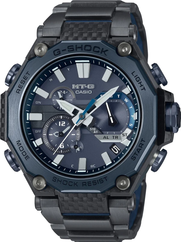 Casio MTG-B2000YBD-2A
