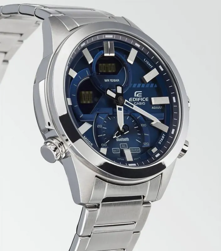 Наручные часы  Casio  Edifice Casio ECB-30D-2A (фото 10)