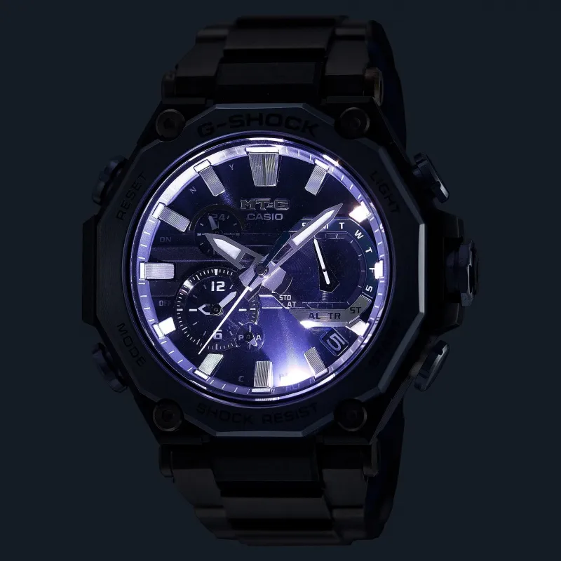 Наручные часы  Casio  G-Shock Casio MTG-B2000YBD-2A (фото 3)