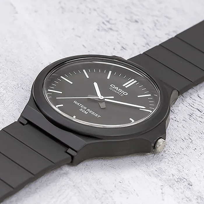 Наручные часы  Casio  Collection Casio MW-240-1E (фото 5)