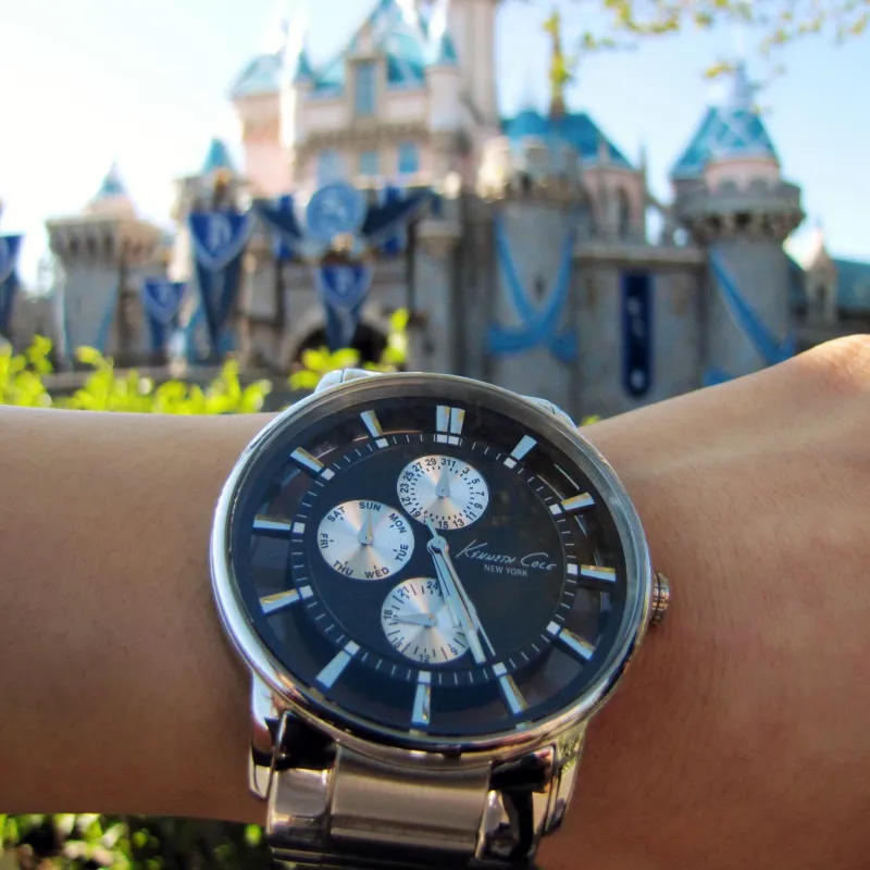 Наручные часы  Kenneth Cole  Steel Kenneth Cole KC9115 (фото 3)