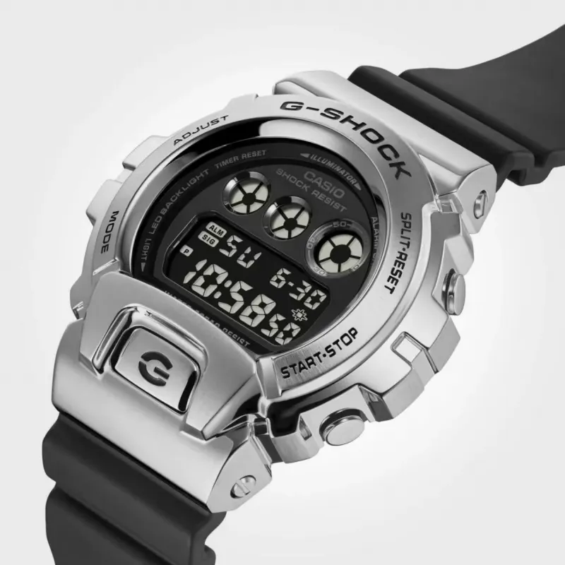 Наручные часы  Casio  G-Shock Casio GM-6900U-1E (фото 7)