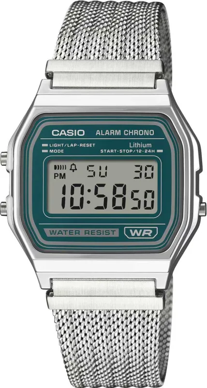 Casio A-158WEM-3E