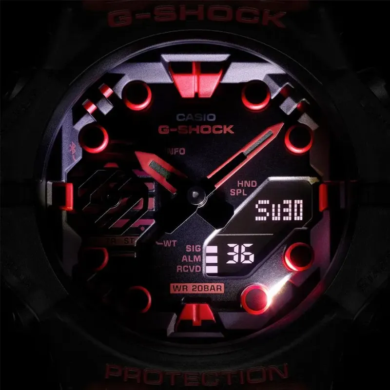 Наручные часы  Casio  G-Shock Casio GA-B001G-1A (фото 7)