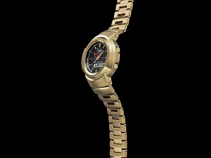 Наручные часы  Casio  G-Shock Casio AWM-500GD-9A (фото 12)