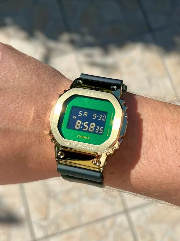 Casio GM-5600CL-3E