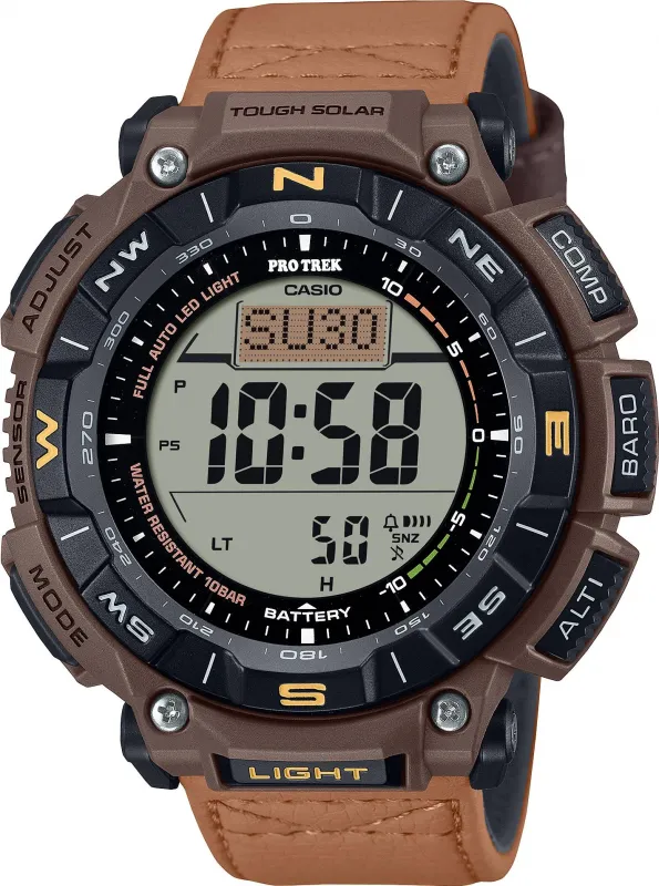 Наручные часы  Casio  ProTrek Casio PRG-340L-5E (фото 1)