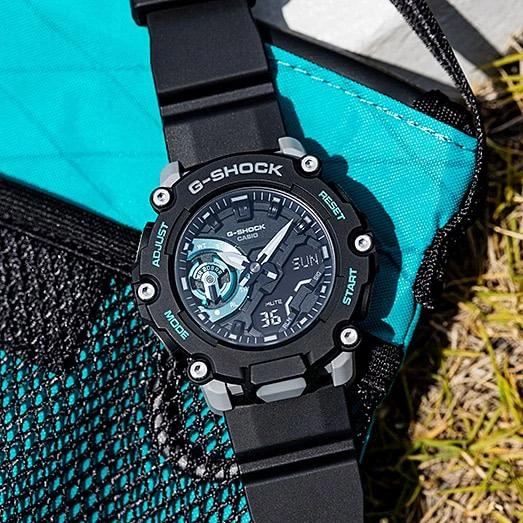 Наручные часы  Casio  G-Shock Casio GA-2200M-1A (фото 4)