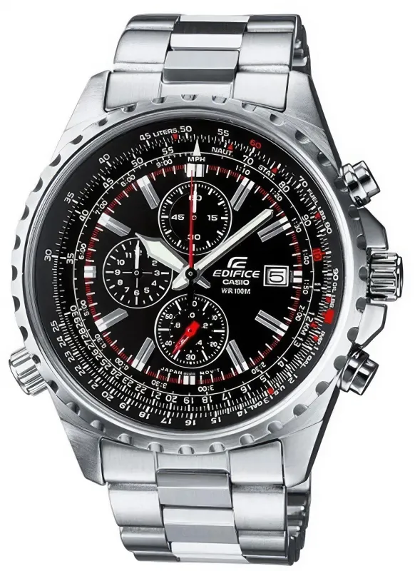 Наручные часы  Casio  Edifice Casio EF-527D-1A (фото 1)