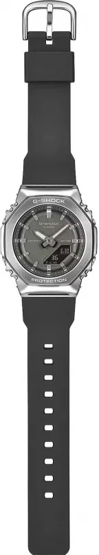 Наручные часы  Casio  G-Shock Casio GM-S2110-1A1 (фото 5)