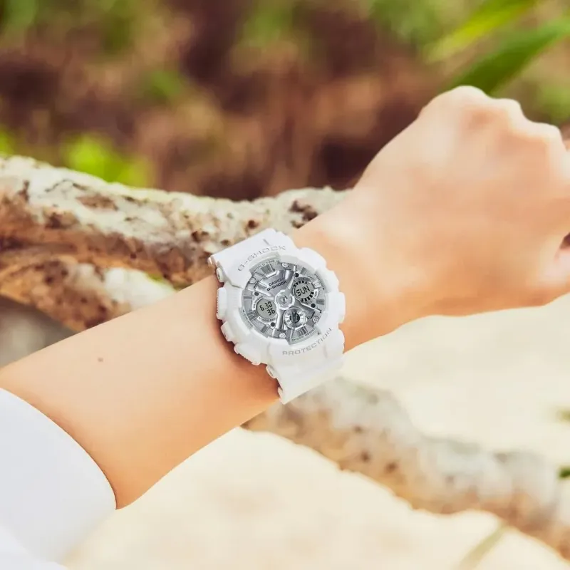 Наручные часы  Casio  G-Shock Casio GMA-S120VA-7A (фото 2)