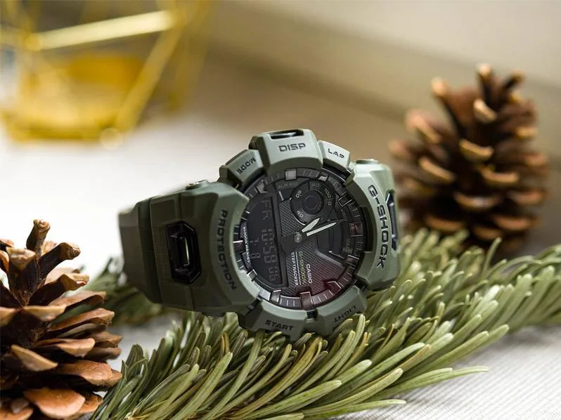 Наручные часы  Casio  G-Shock Casio GBA-900UU-3A (фото 4)