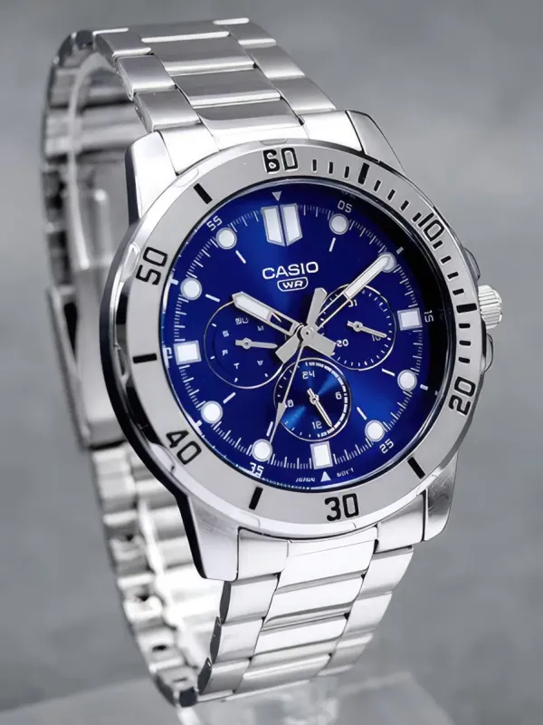 Наручные часы  Casio  Collection Casio MTP-VD300D-2E (фото 3)