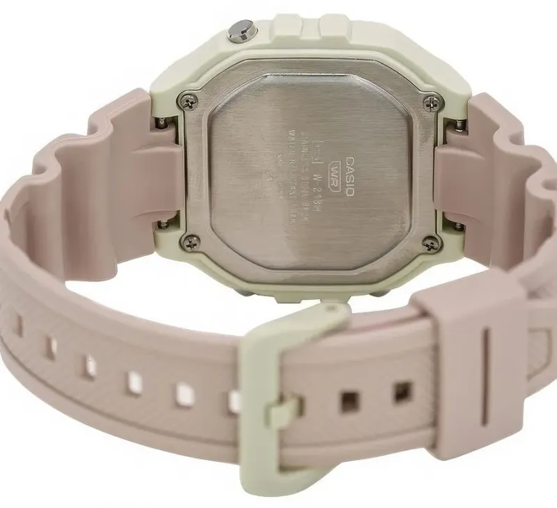 Наручные часы  Casio  Collection Casio W-218HC-4A2 (фото 2)