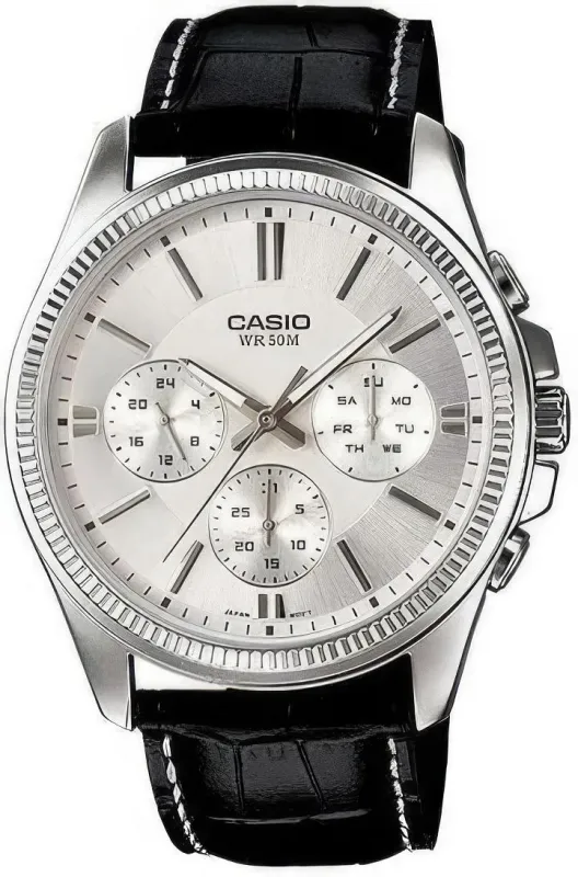 Наручные часы  Casio  Collection Casio MTP-1375L-7A (фото 1)