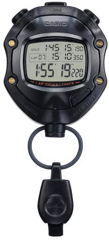 Наручные часы  Casio  Sports Casio HS-80TW-1E (фото 1)