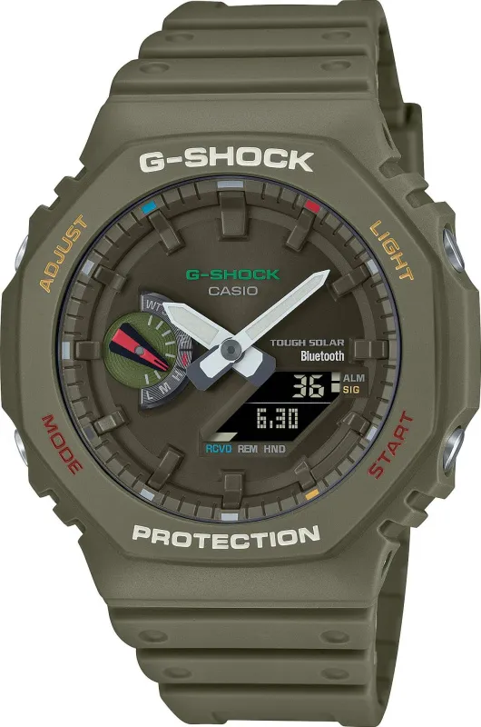 Casio GA-B2100FC-3A