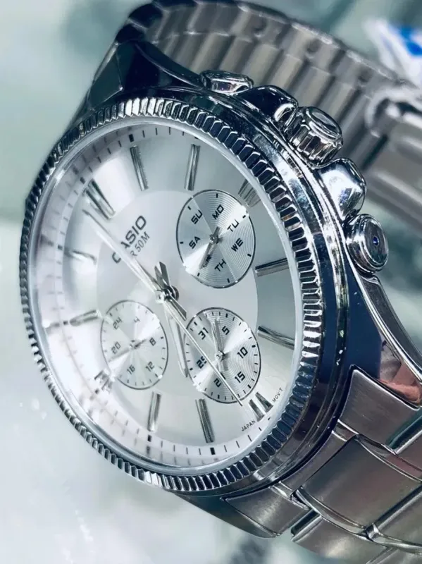 Наручные часы  Casio  Collection Casio MTP-1375D-7A (фото 6)