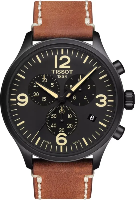 Наручные часы  Tissot  Chrono XL Tissot T116.617.36.057.00 (фото 1)
