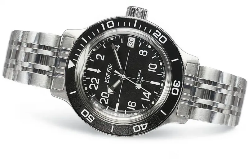 Наручные часы  Восток  Амфибия Восток 720076 (фото 1)