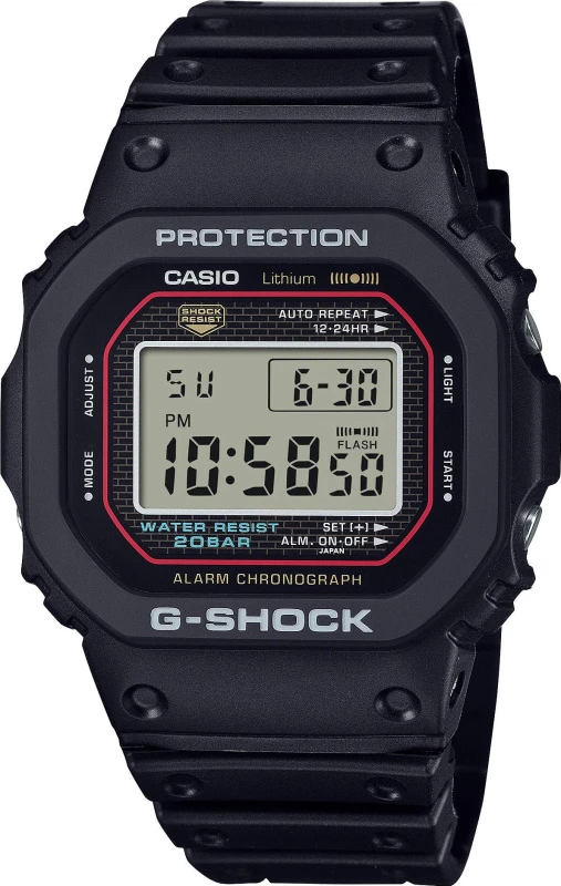 Casio DW-5000R-1A