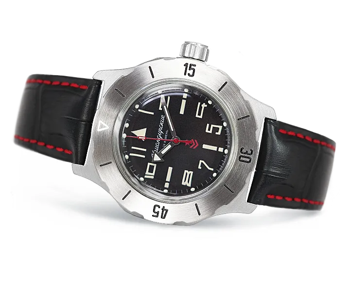 Наручные часы  Восток  Командирские Восток 350747 (фото 3)