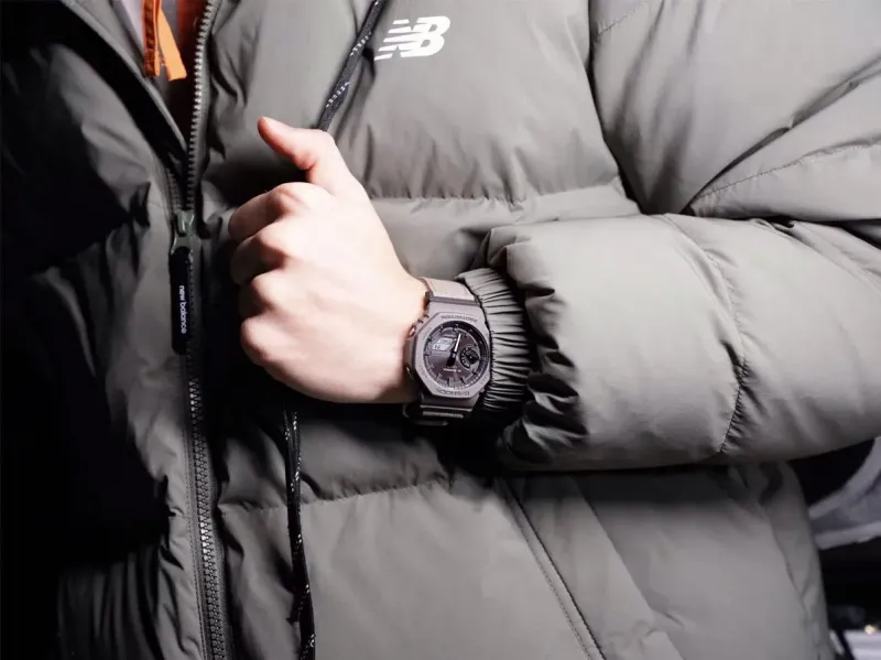 Наручные часы  Casio  G-Shock Casio GA-B2100CT-5A (фото 2)