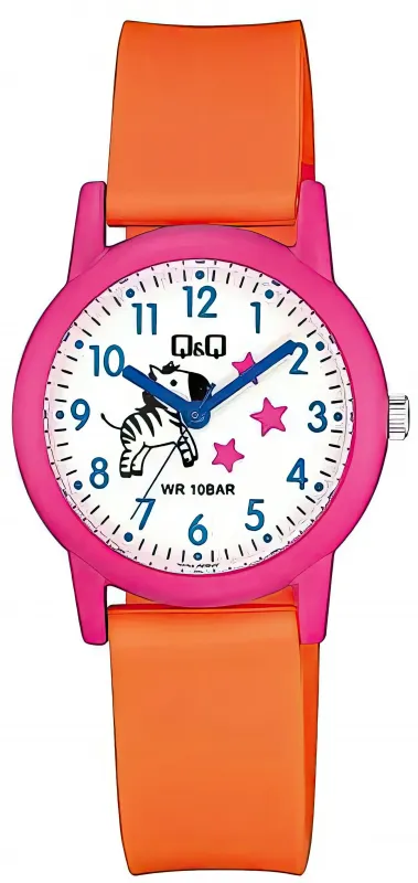 Наручные часы  Q&Q  Kids Q&Q V23AJ009Y (фото 1)