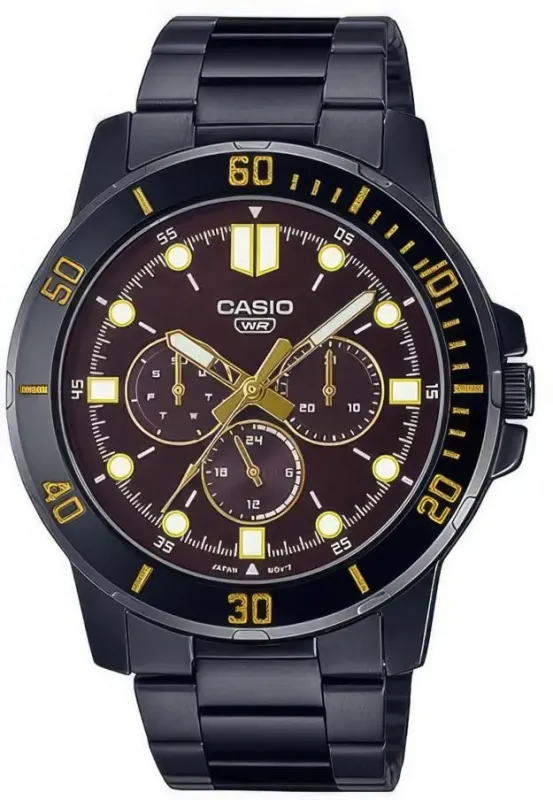 Наручные часы  Casio  Collection Casio MTP-VD300B-5E (фото 1)