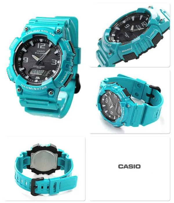 Наручные часы  Casio  Collection Casio AQ-S810WC-3A (фото 2)